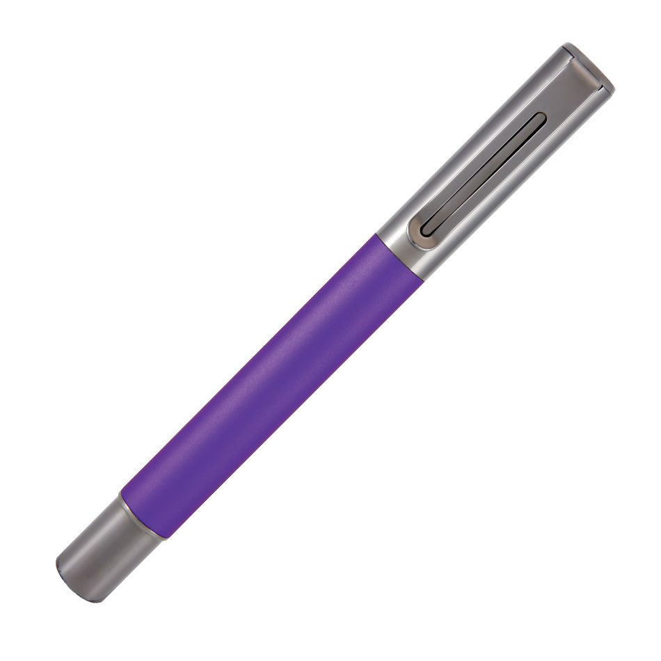 Monteverde Ritma Fountain Pen Purple by Monteverde at Cult Pens