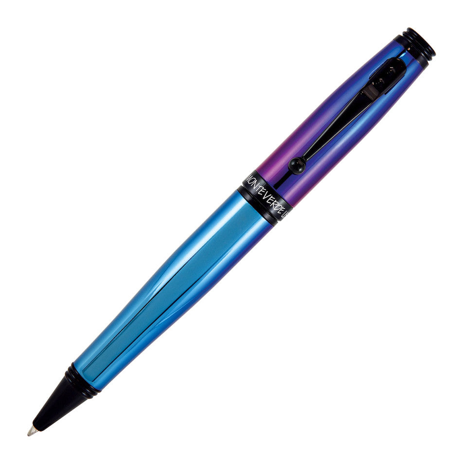 Monteverde Invincia Ballpoint Pen Nebula by Monteverde at Cult Pens