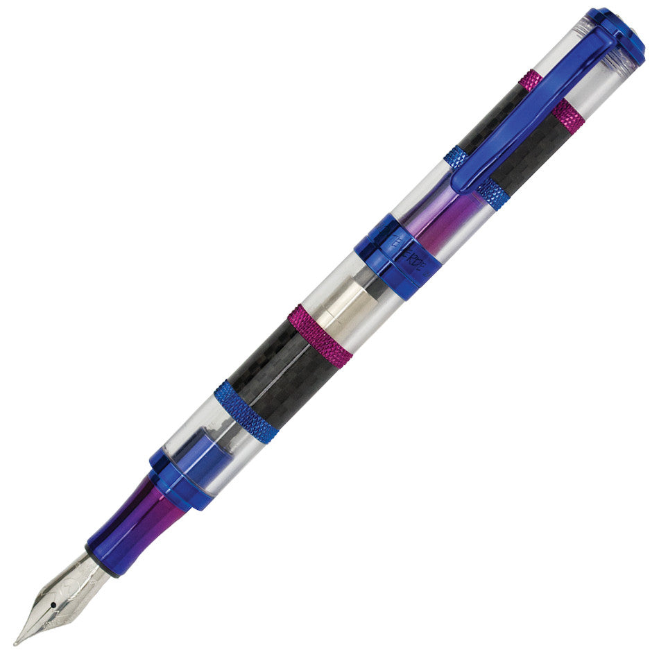 Monteverde Regatta Fountain Pen Limited Edition Demo/Rainbow by Monteverde at Cult Pens