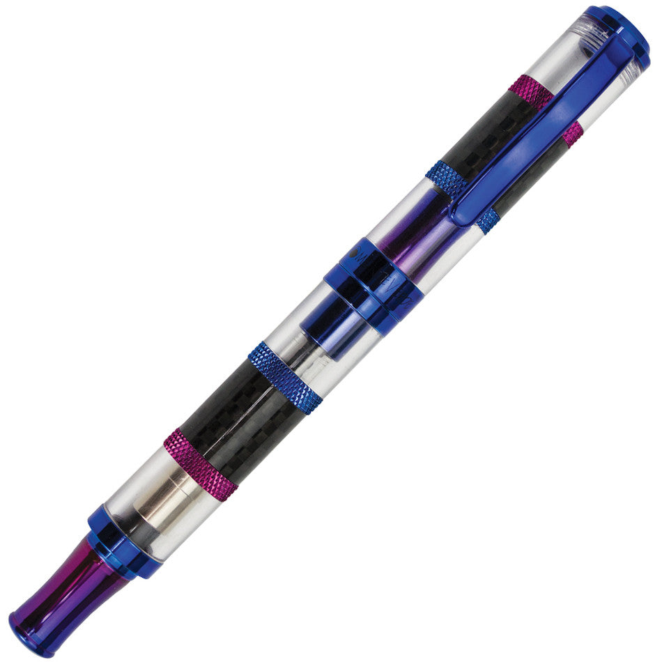 Monteverde Regatta Fountain Pen Limited Edition Demo/Rainbow by Monteverde at Cult Pens