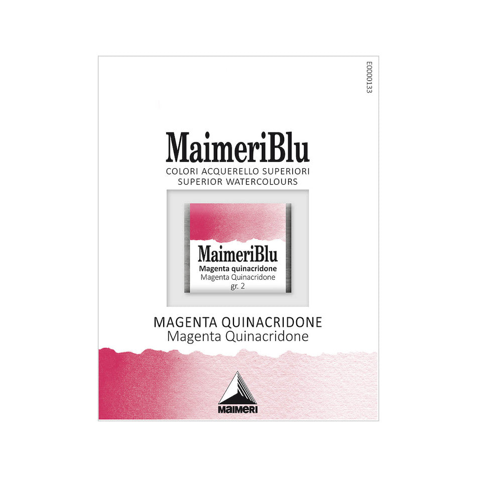 Maimeri Blu Watercolour Paint 1.5ml by Maimeri at Cult Pens