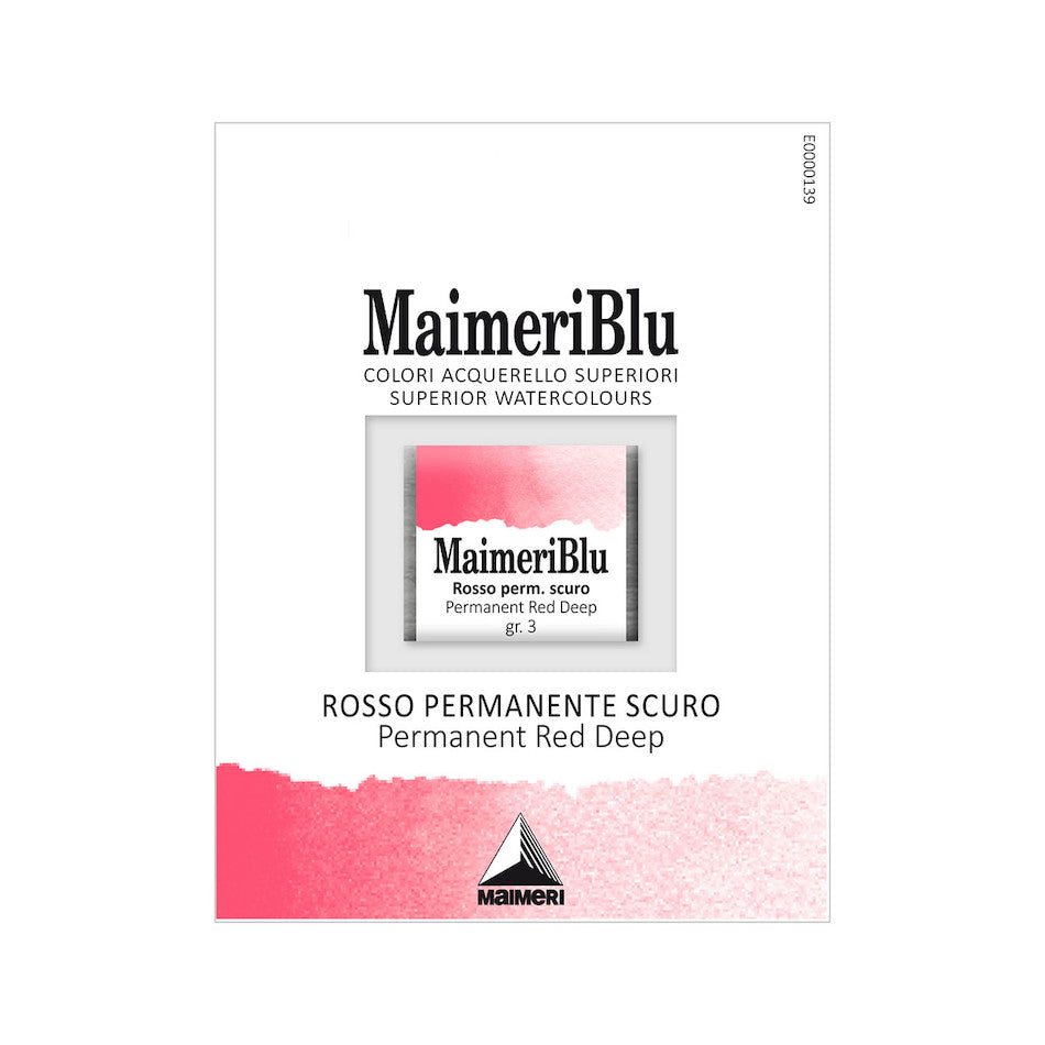 Maimeri Blu Watercolour Paint 1.5ml by Maimeri at Cult Pens