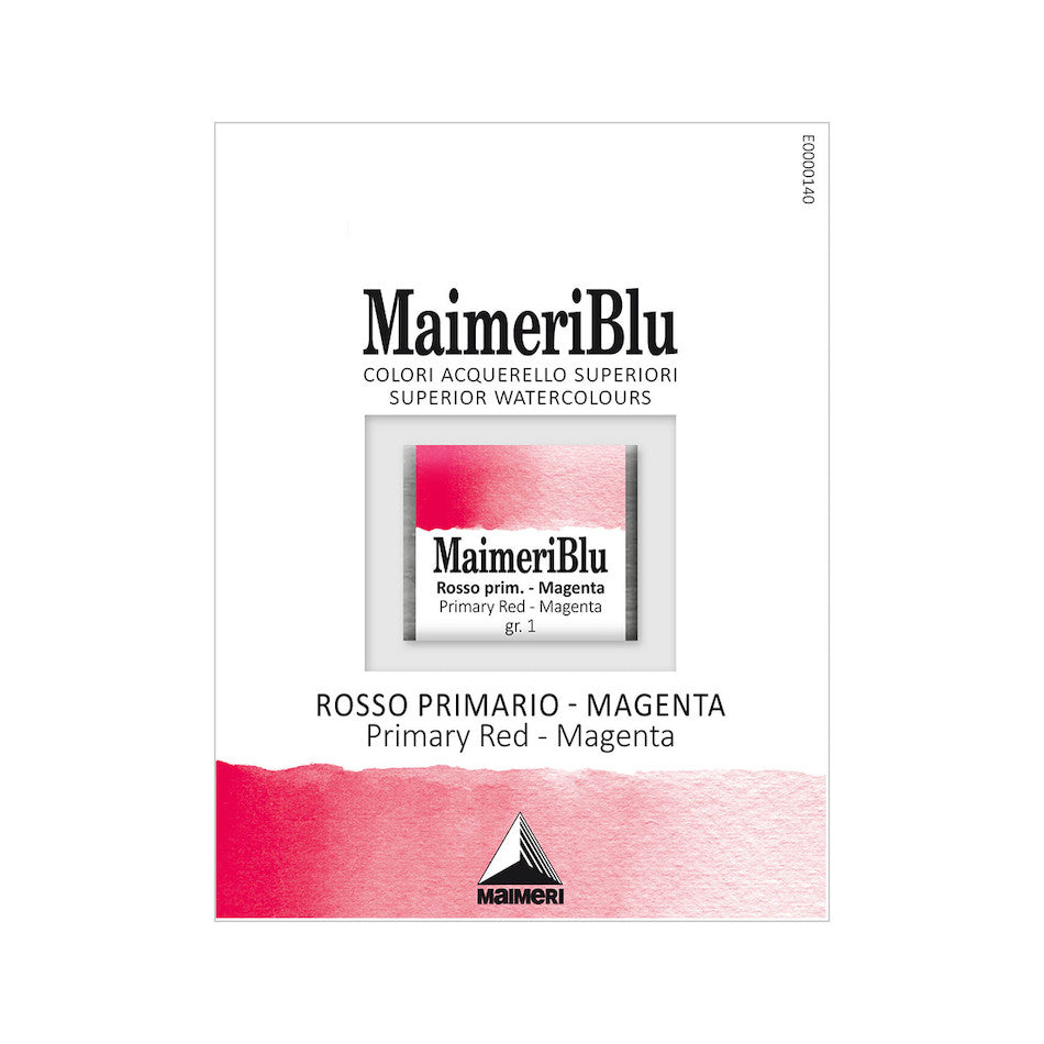 Maimeri Blu Watercolour Paint 1.5ml by Maimeri at Cult Pens