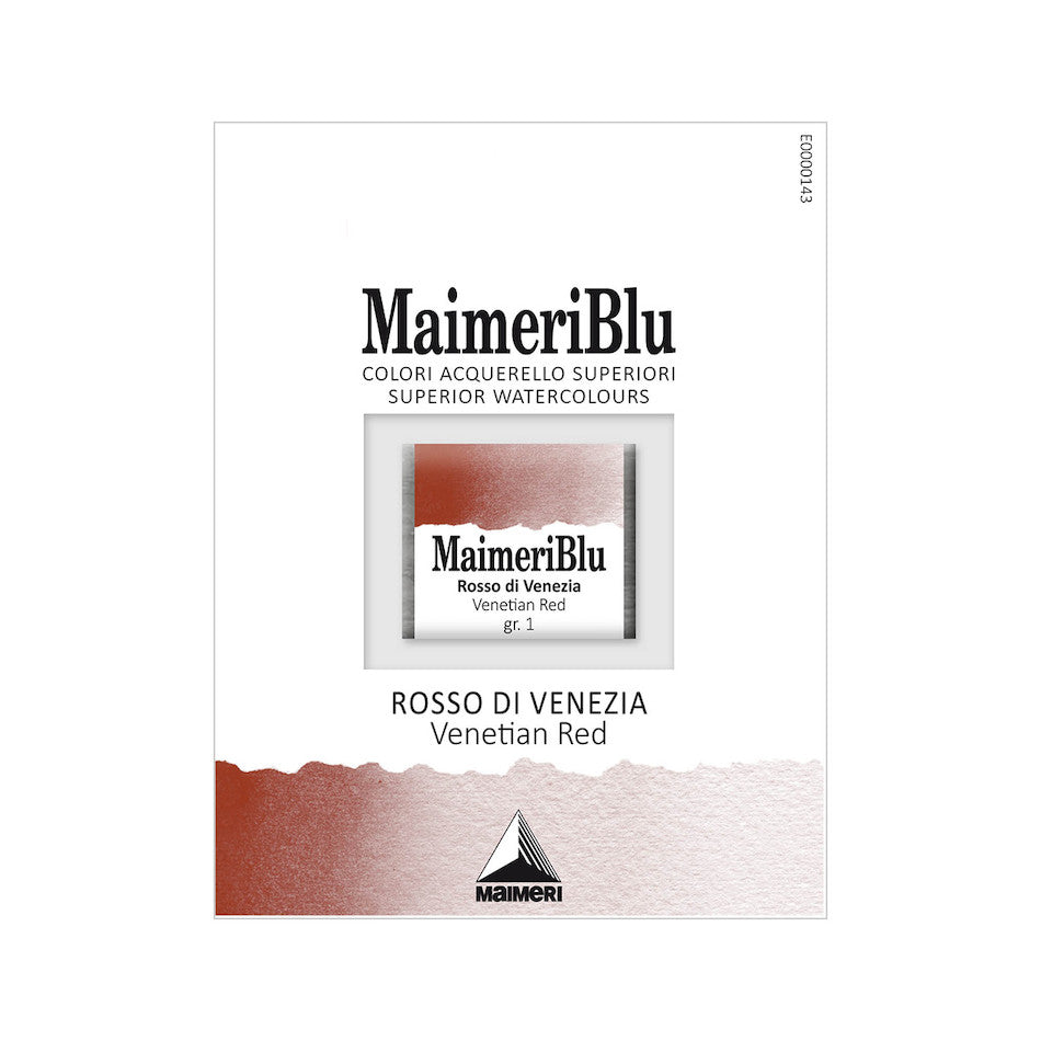 Maimeri Blu Watercolour Paint 1.5ml by Maimeri at Cult Pens