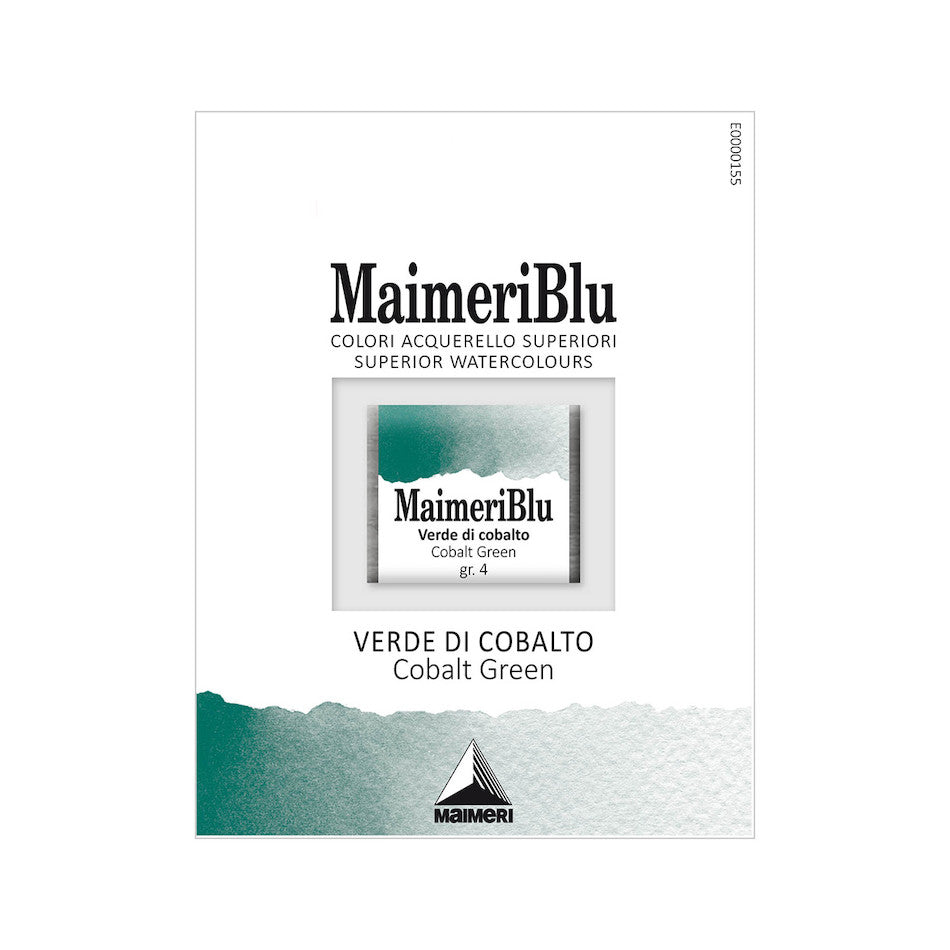 Maimeri Blu Watercolour Paint 1.5ml by Maimeri at Cult Pens