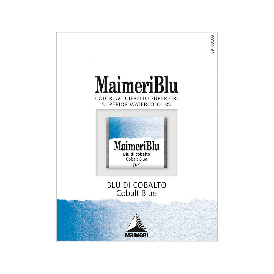 Maimeri Blu Watercolour Paint 1.5ml by Maimeri at Cult Pens