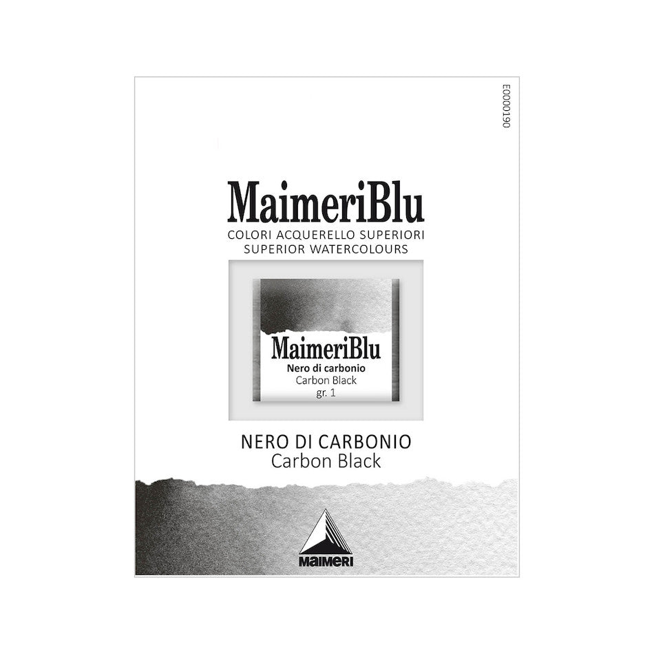 Maimeri Blu Watercolour Paint 1.5ml by Maimeri at Cult Pens
