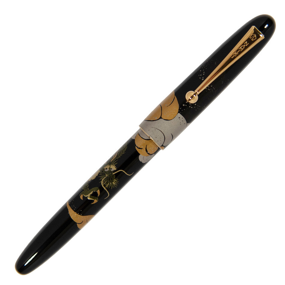 Namiki Tradition Fountain Pen Dragon and Cumulus by Namiki at Cult Pens