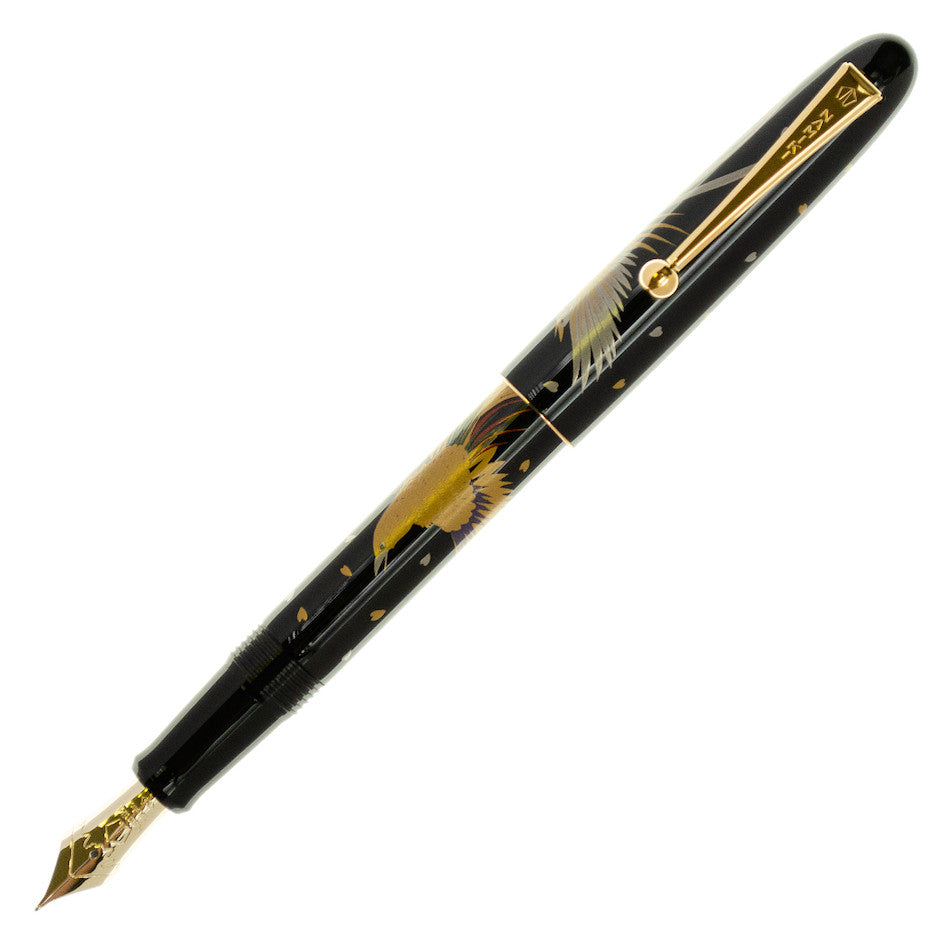 Namiki Tradition Fountain Pen Golden Pheasant by Namiki at Cult Pens