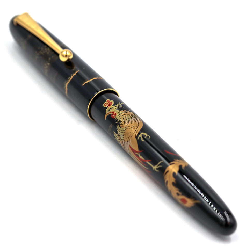 Namiki Tradition Fountain Pen Chinese Phoenix by Namiki at Cult Pens