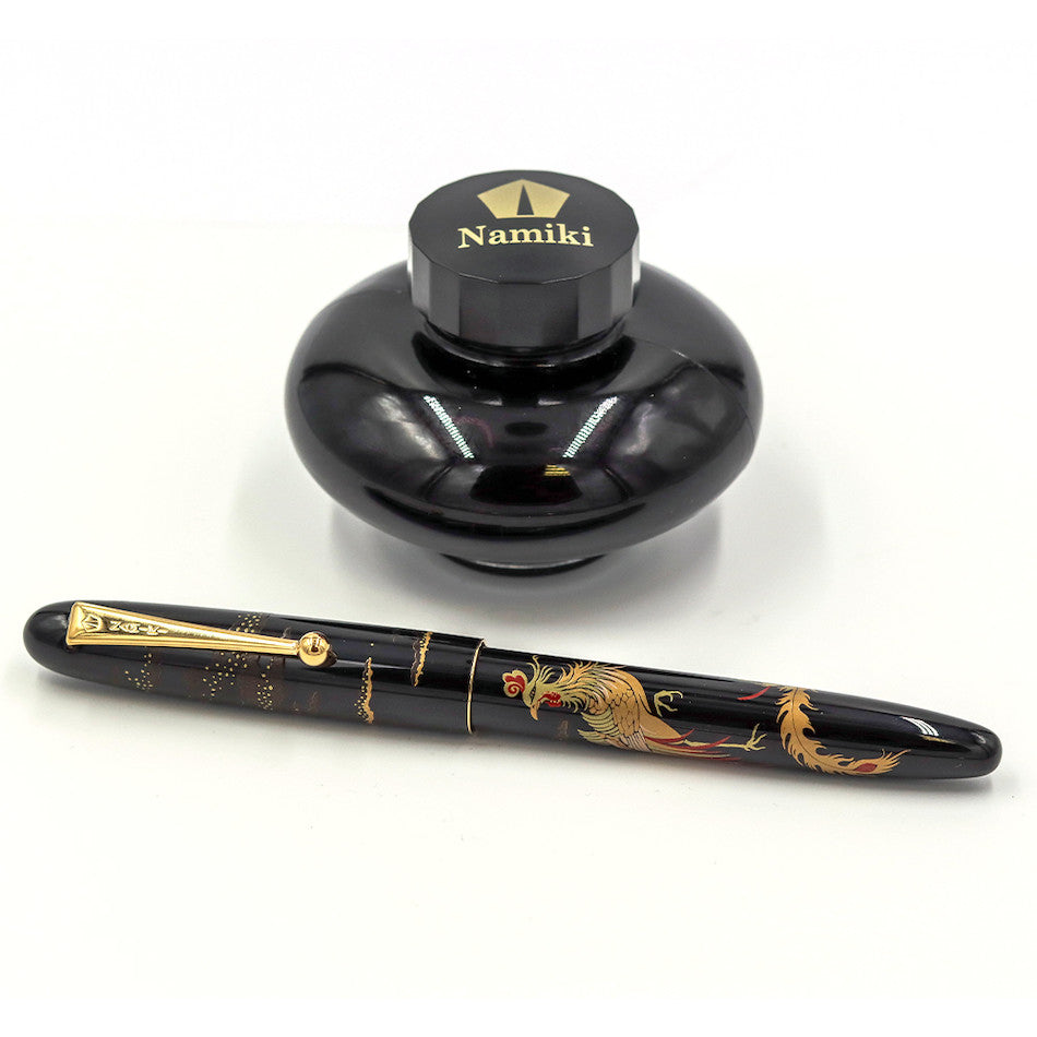 Namiki Tradition Fountain Pen Chinese Phoenix by Namiki at Cult Pens