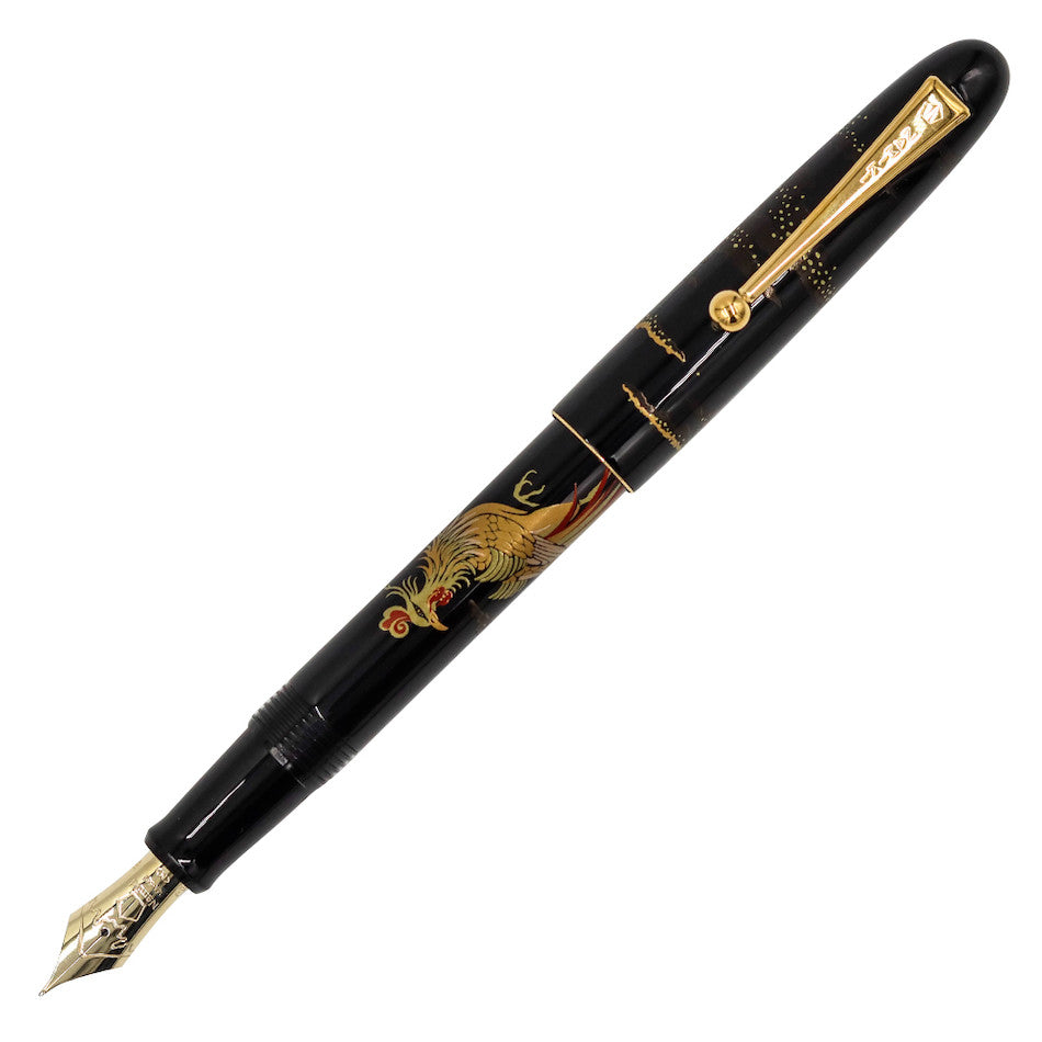 Namiki Tradition Fountain Pen Chinese Phoenix by Namiki at Cult Pens
