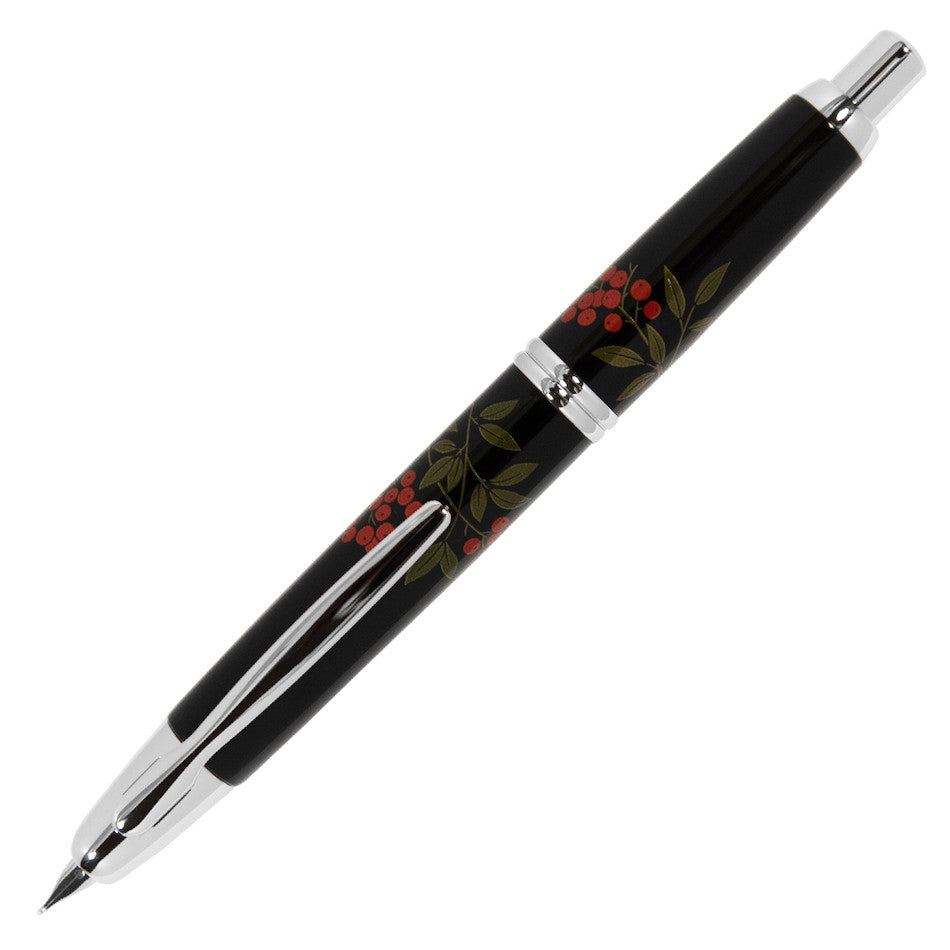 Namiki Raden Nandine Capless Fountain Pen by Namiki at Cult Pens