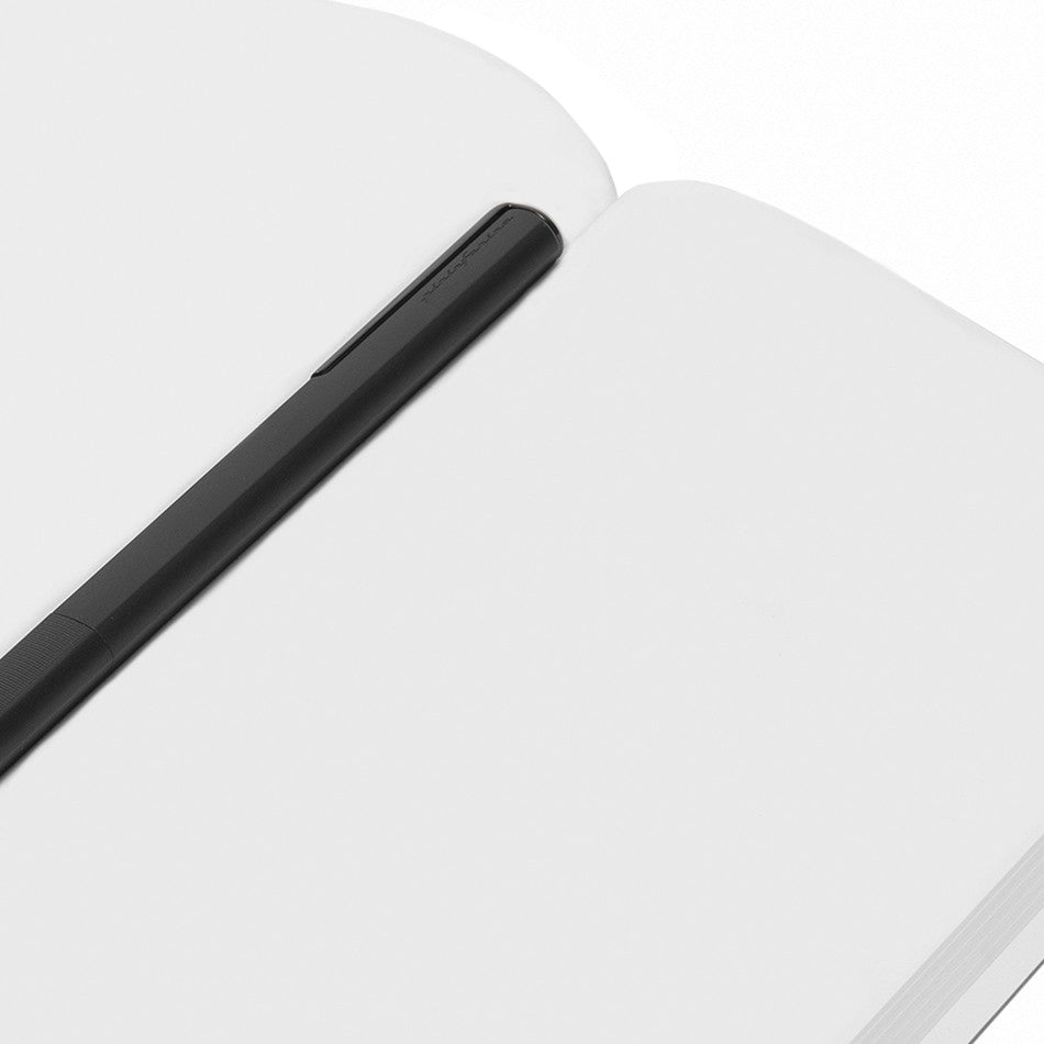 Pininfarina Segno Notebook 140x210 Black by Napkin|Pininfarina at Cult Pens