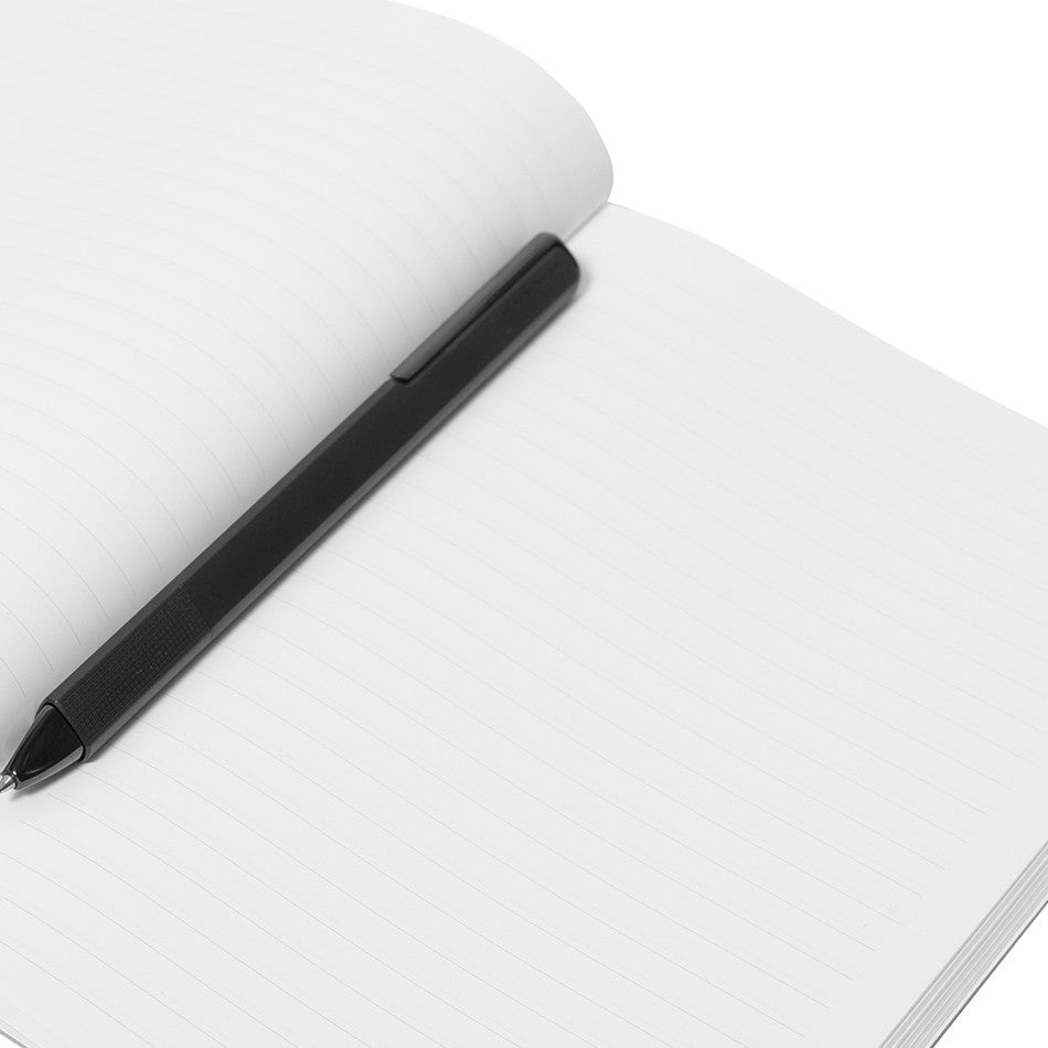 Pininfarina Segno Notebook 140x210 Blue by Napkin|Pininfarina at Cult Pens