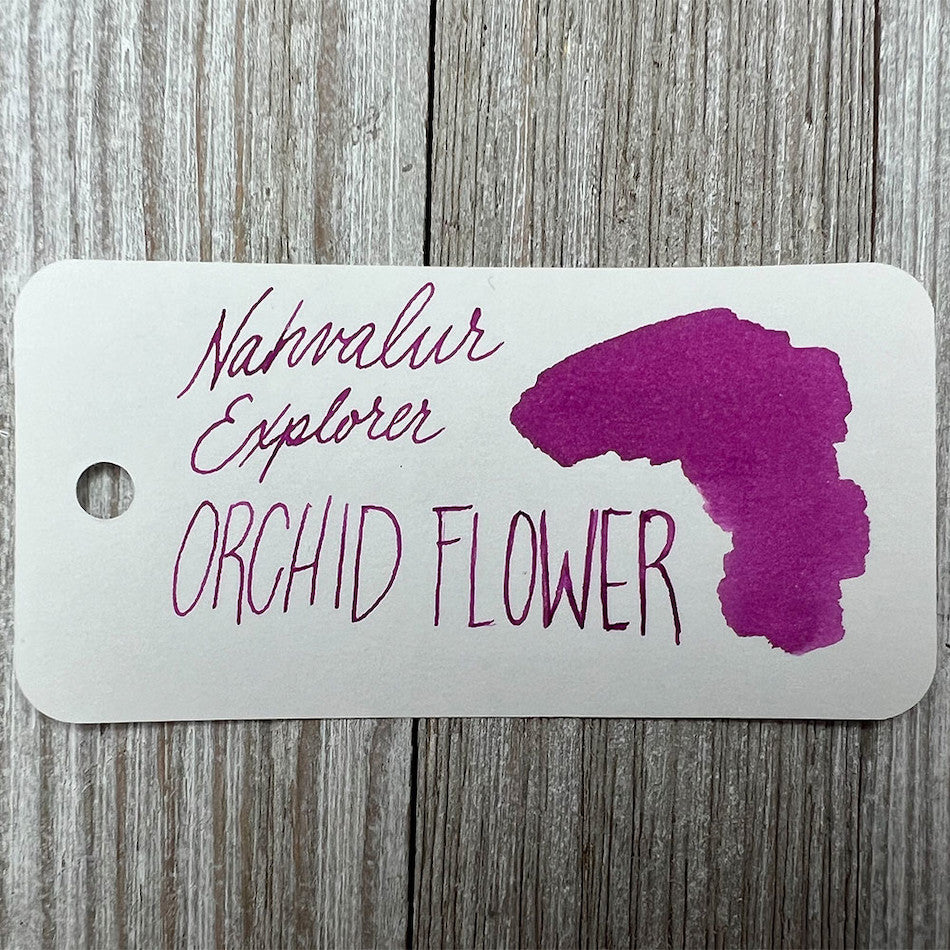 Nahvalur Explorer Ink 20ml by Nahvalur at Cult Pens