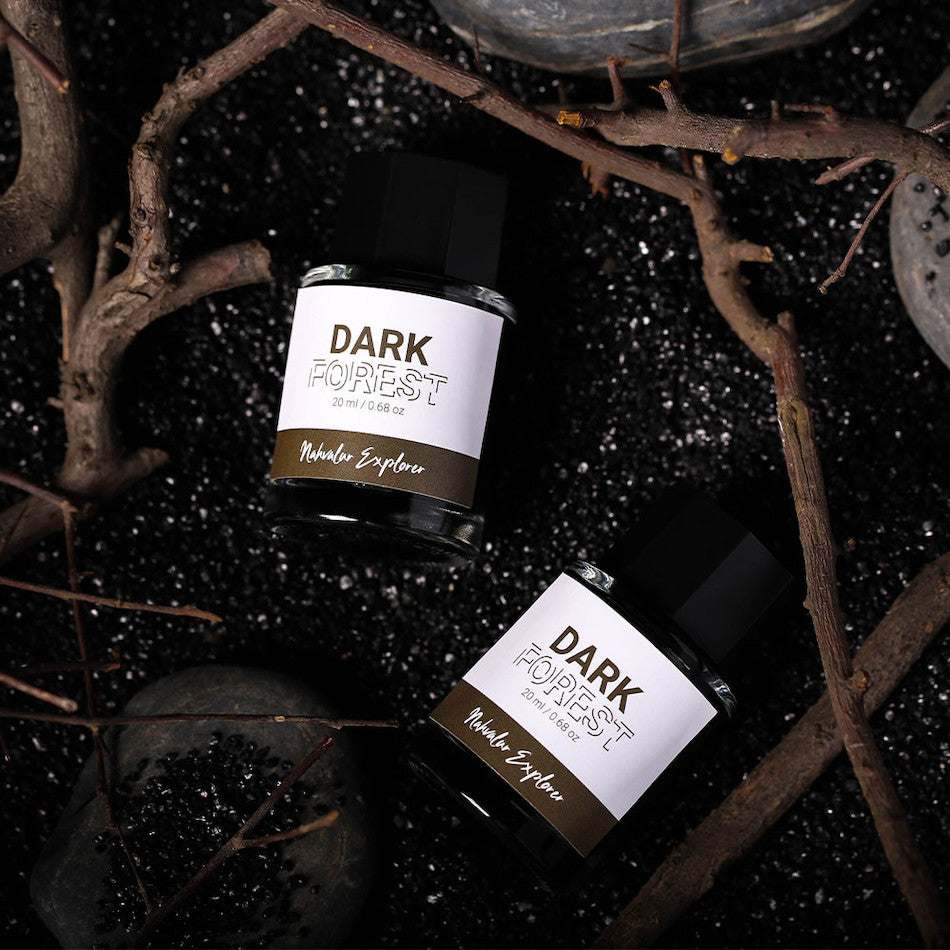 Nahvalur Explorer Ink 20ml by Nahvalur at Cult Pens