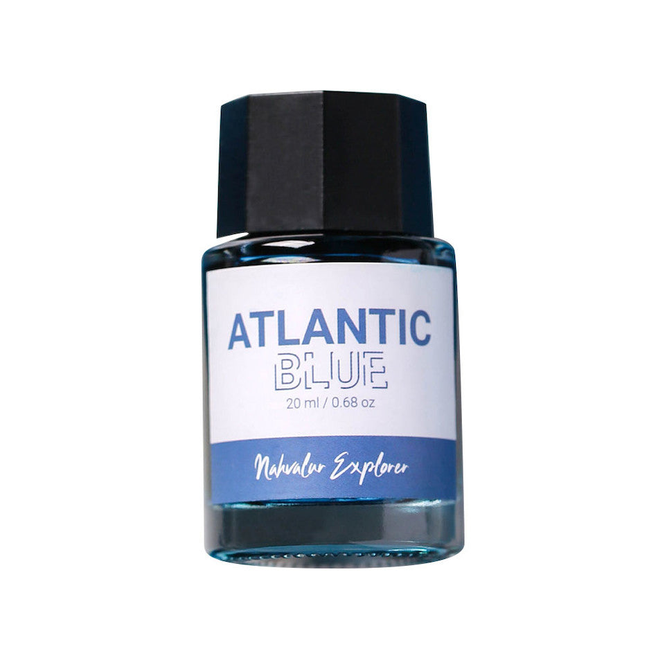 Nahvalur Explorer Ink 20ml by Nahvalur at Cult Pens