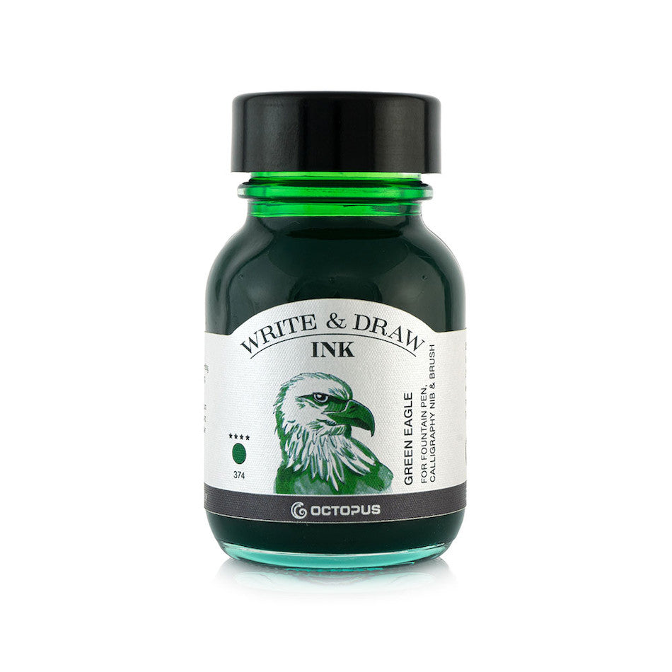 Octopus Write and Draw Ink 50ml by Octopus Fluids at Cult Pens