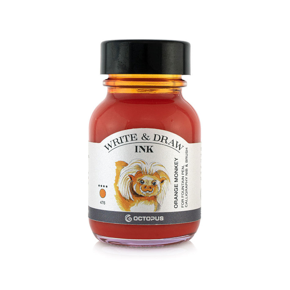 Octopus Write and Draw Ink 50ml by Octopus Fluids at Cult Pens