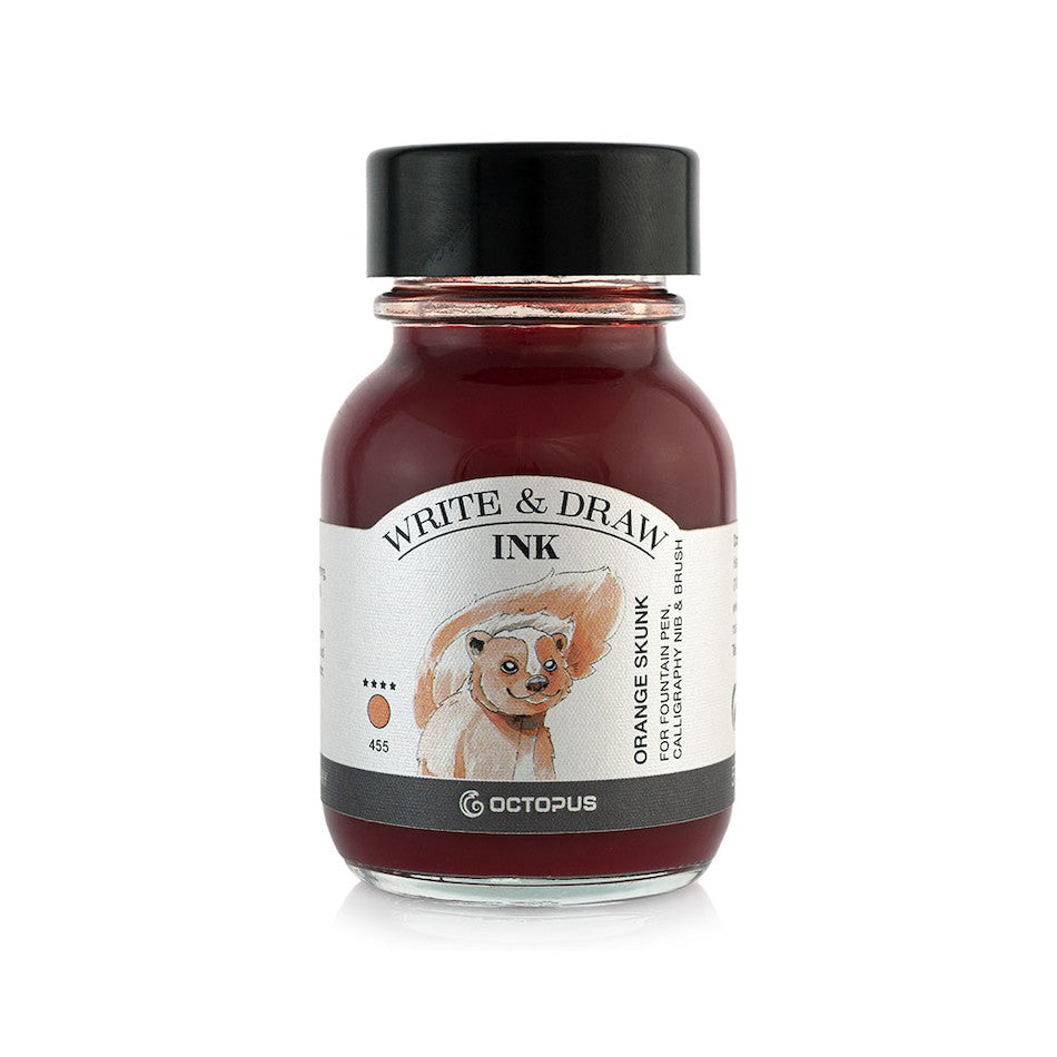 Octopus Write and Draw Ink 50ml by Octopus Fluids at Cult Pens