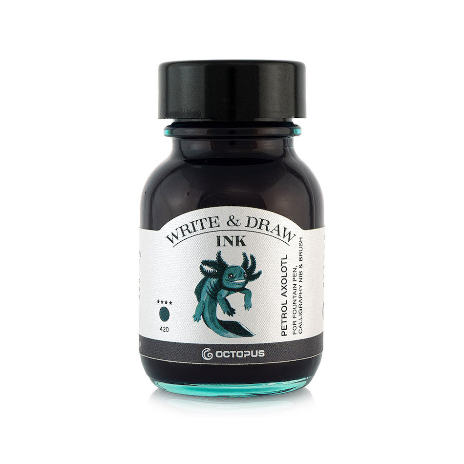 Octopus Write and Draw Ink 50ml by Octopus Fluids at Cult Pens