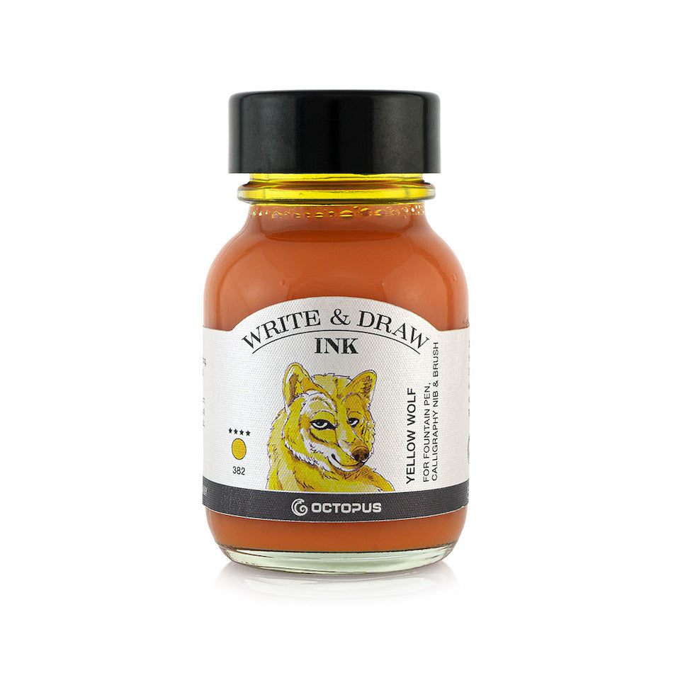 Octopus Write and Draw Ink 50ml by Octopus Fluids at Cult Pens