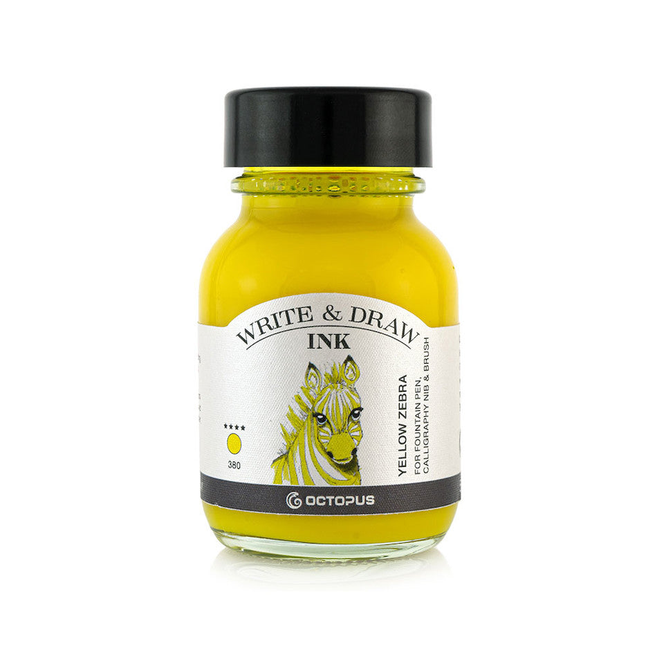 Octopus Write and Draw Ink 50ml by Octopus Fluids at Cult Pens