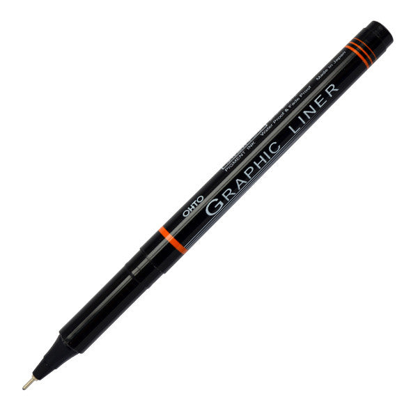 OHTO Graphic Liner Rollerball Drawing Pen CFR-150GL by OHTO at Cult Pens