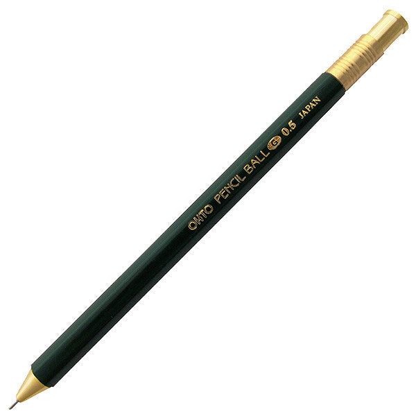 OHTO Pencil Ball Ballpoint Pen by OHTO at Cult Pens