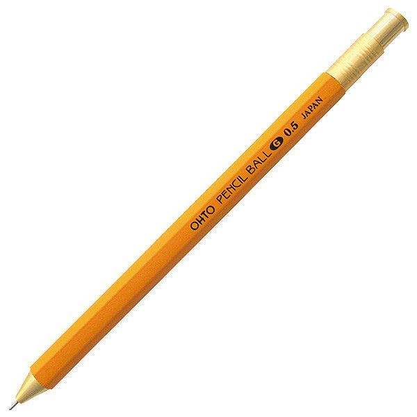 OHTO Pencil Ball Ballpoint Pen by OHTO at Cult Pens