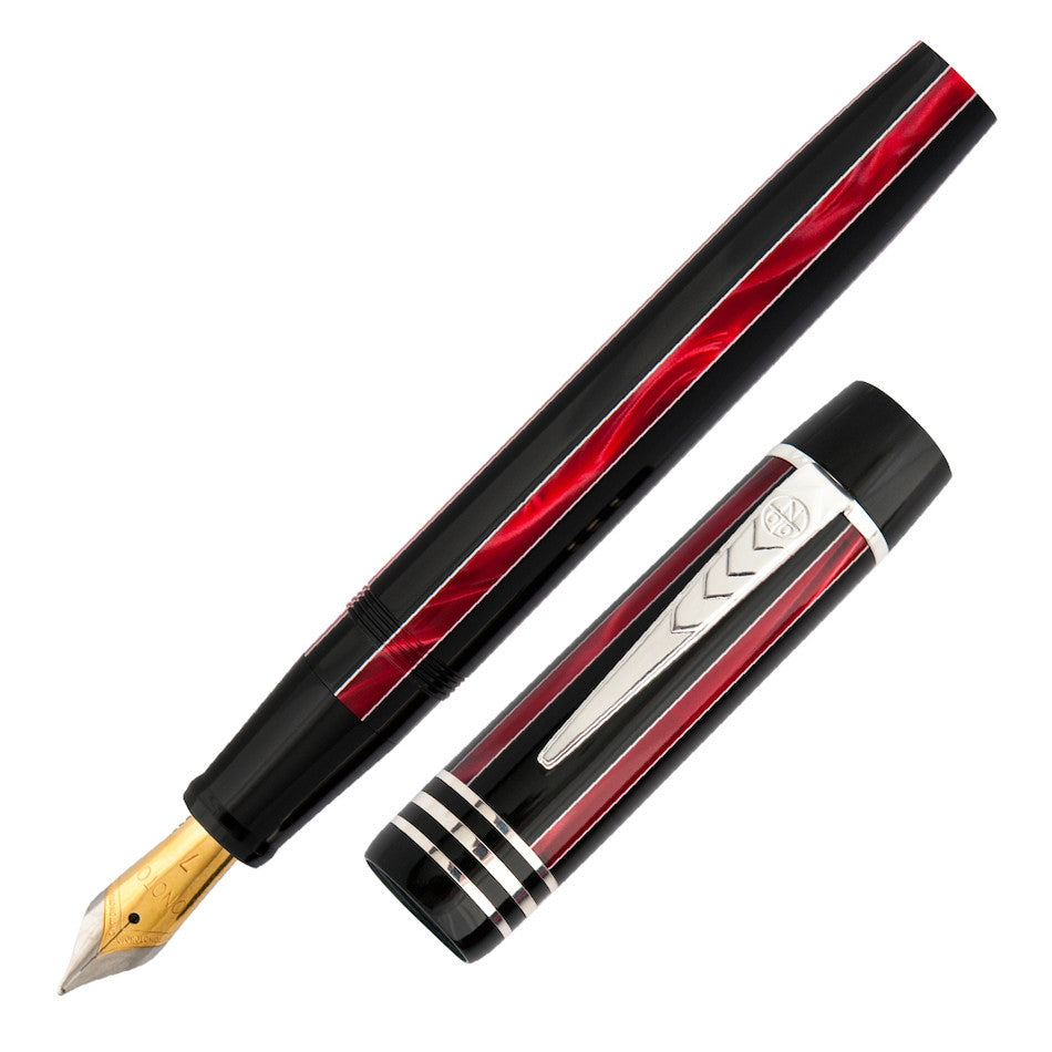 Onoto Charles Dickens Fountain Pen Nickleby Limited Edition by Onoto at Cult Pens