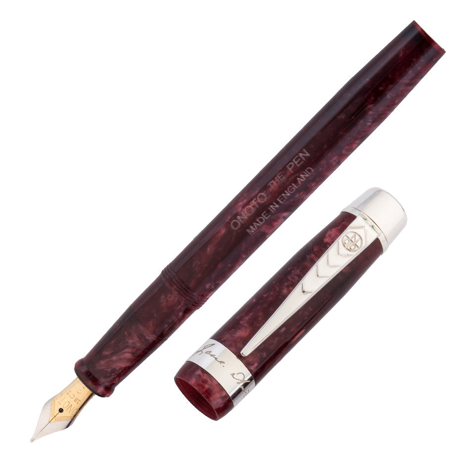 Onoto Excel Fountain Pen Jane Austen Limited Edition by Onoto at Cult Pens