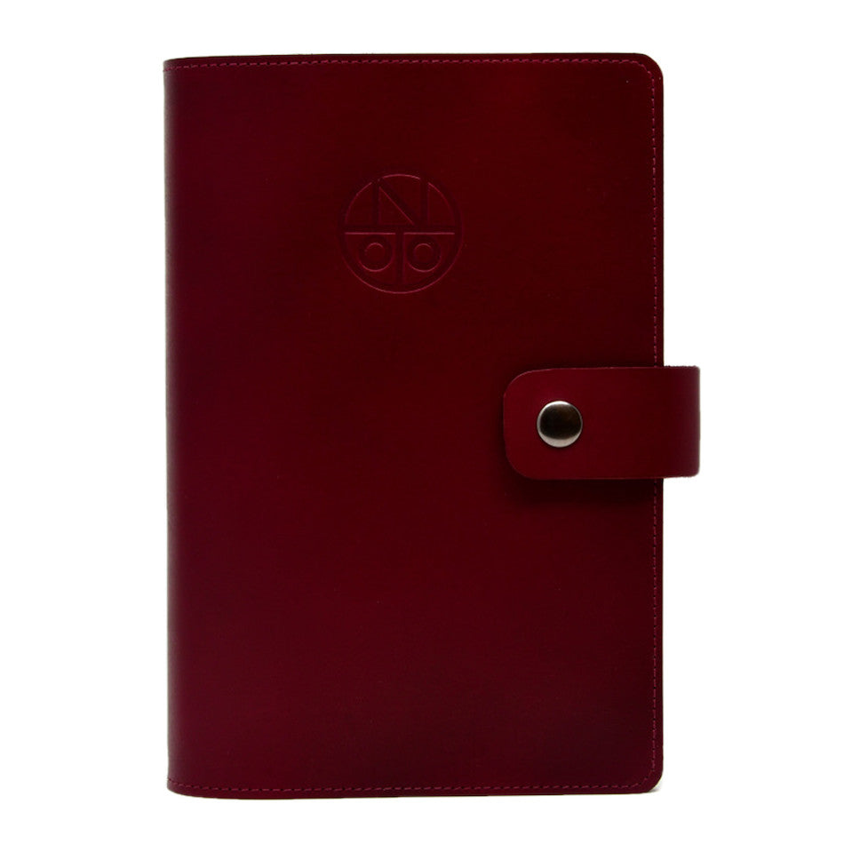 Onoto Leather Organiser Maroon