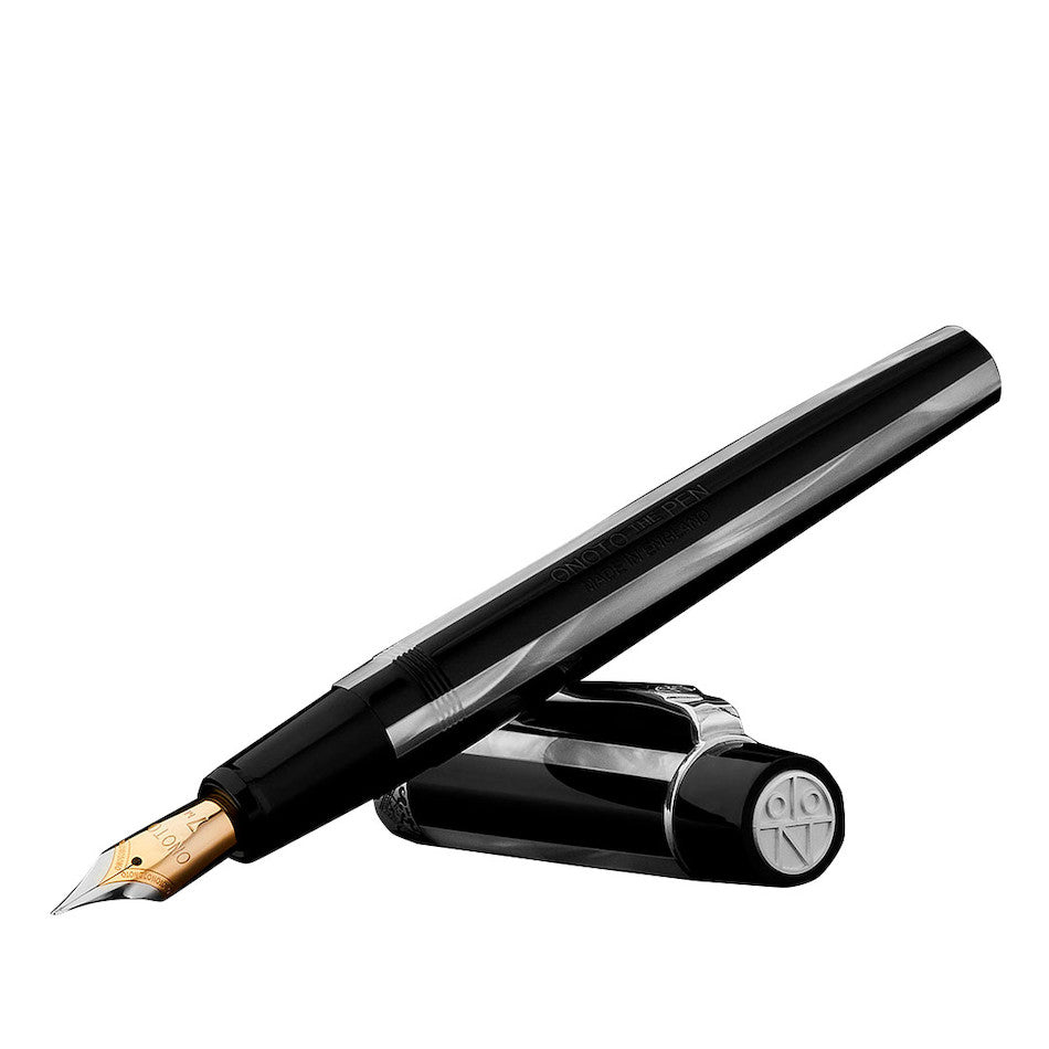 Onoto Shakespeare 18ct Gold Nib Fountain Pen Hamlet Limited Edition by Onoto at Cult Pens