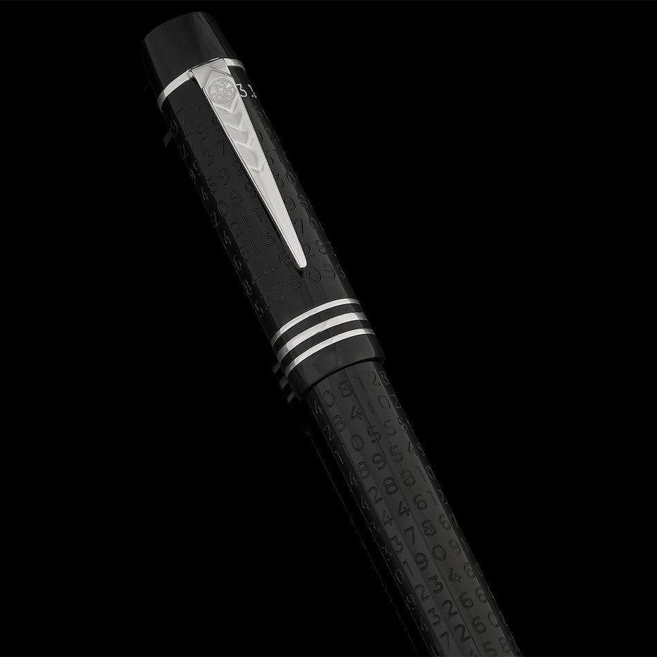 Onoto 'The Pi Pen' Fountain Pen Steel Nib by Onoto at Cult Pens