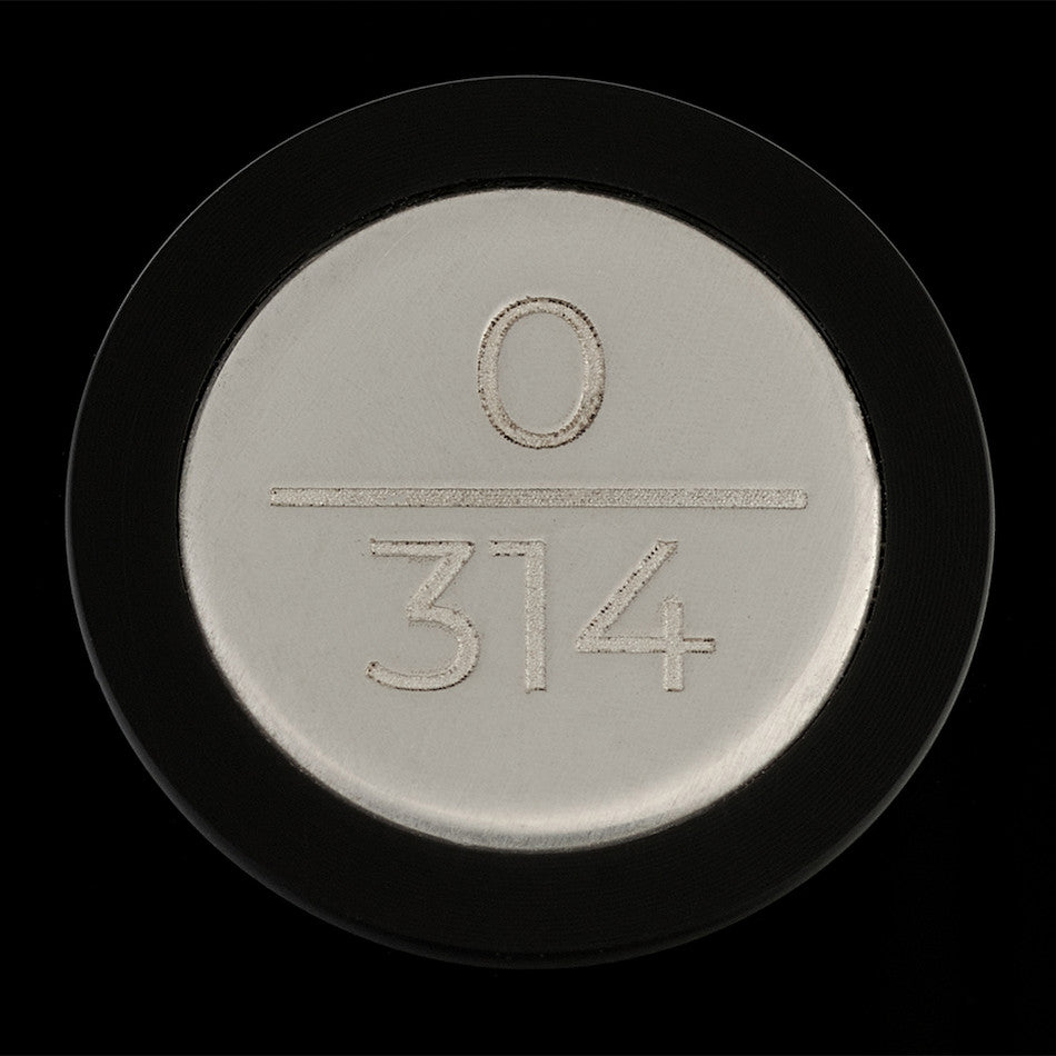 Onoto 'The Pi Pen' Fountain Pen Steel Nib by Onoto at Cult Pens