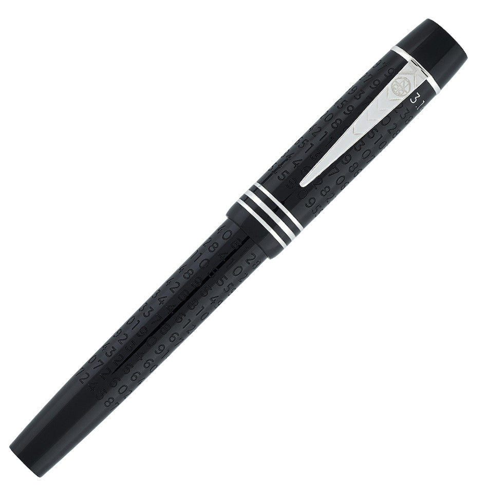 Onoto 'The Pi Pen' Fountain Pen 18K by Onoto at Cult Pens