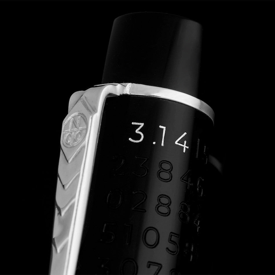 Onoto 'The Pi Pen' Fountain Pen 18K by Onoto at Cult Pens