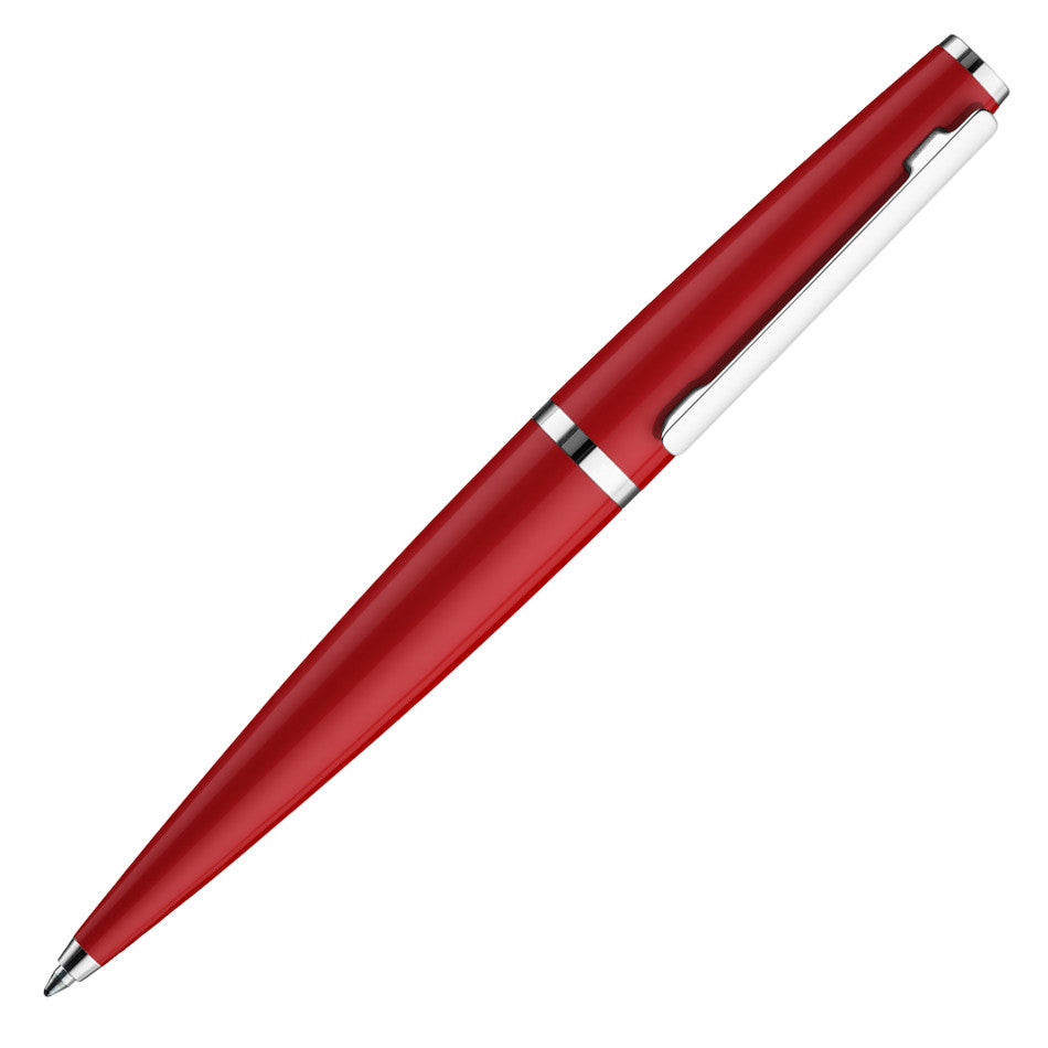 Otto Hutt Design 06 Ballpoint Pen Red by Otto Hutt at Cult Pens