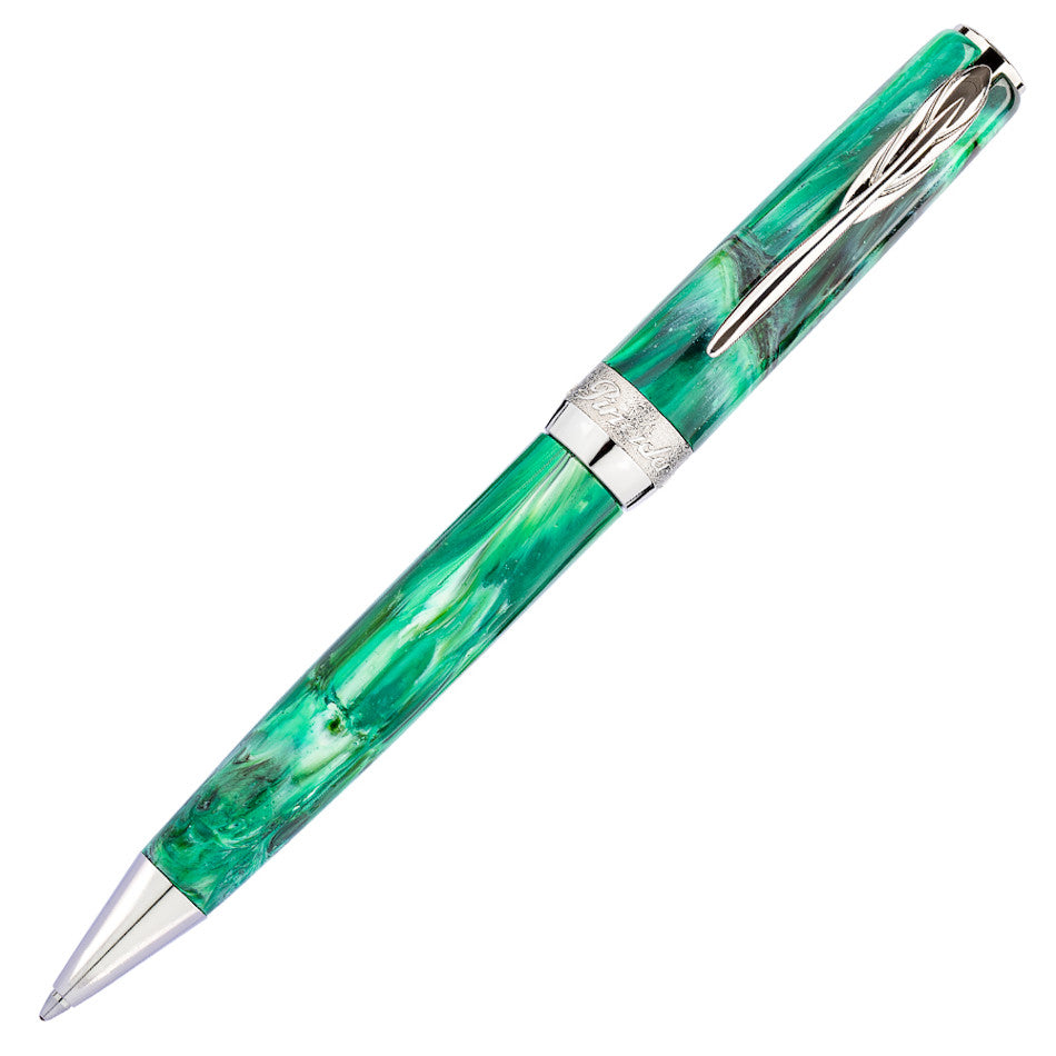 Pineider Avatar UR 2019 Ballpoint Pen Forest by Pineider at Cult Pens