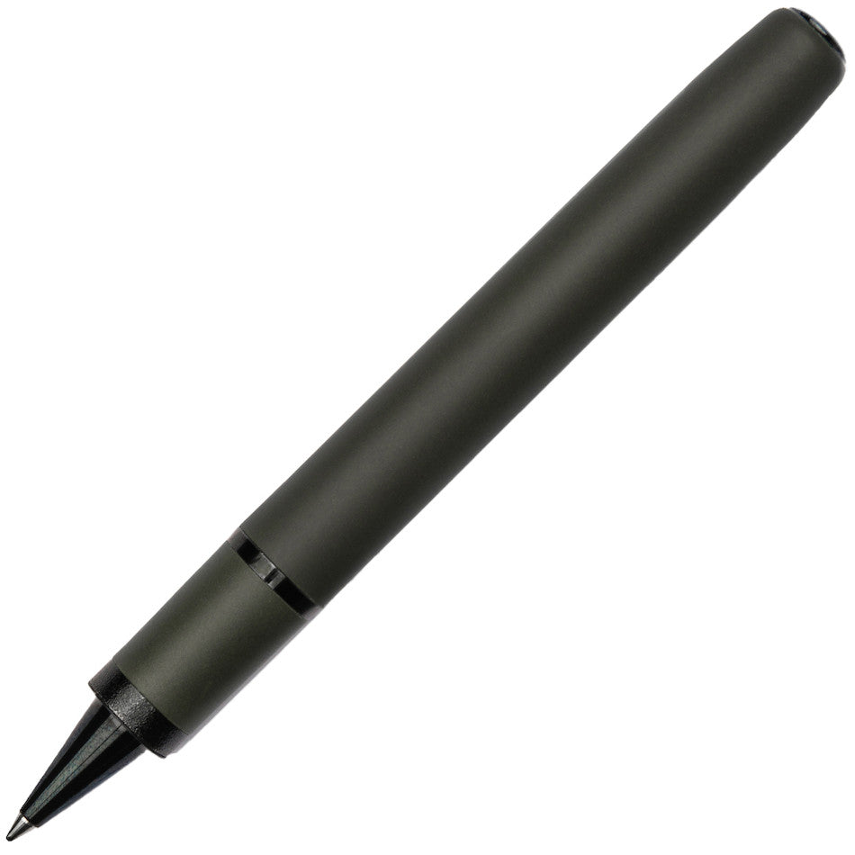 Pineider Alchemist Rollerball Pen Krakatoa Green by Pineider at Cult Pens