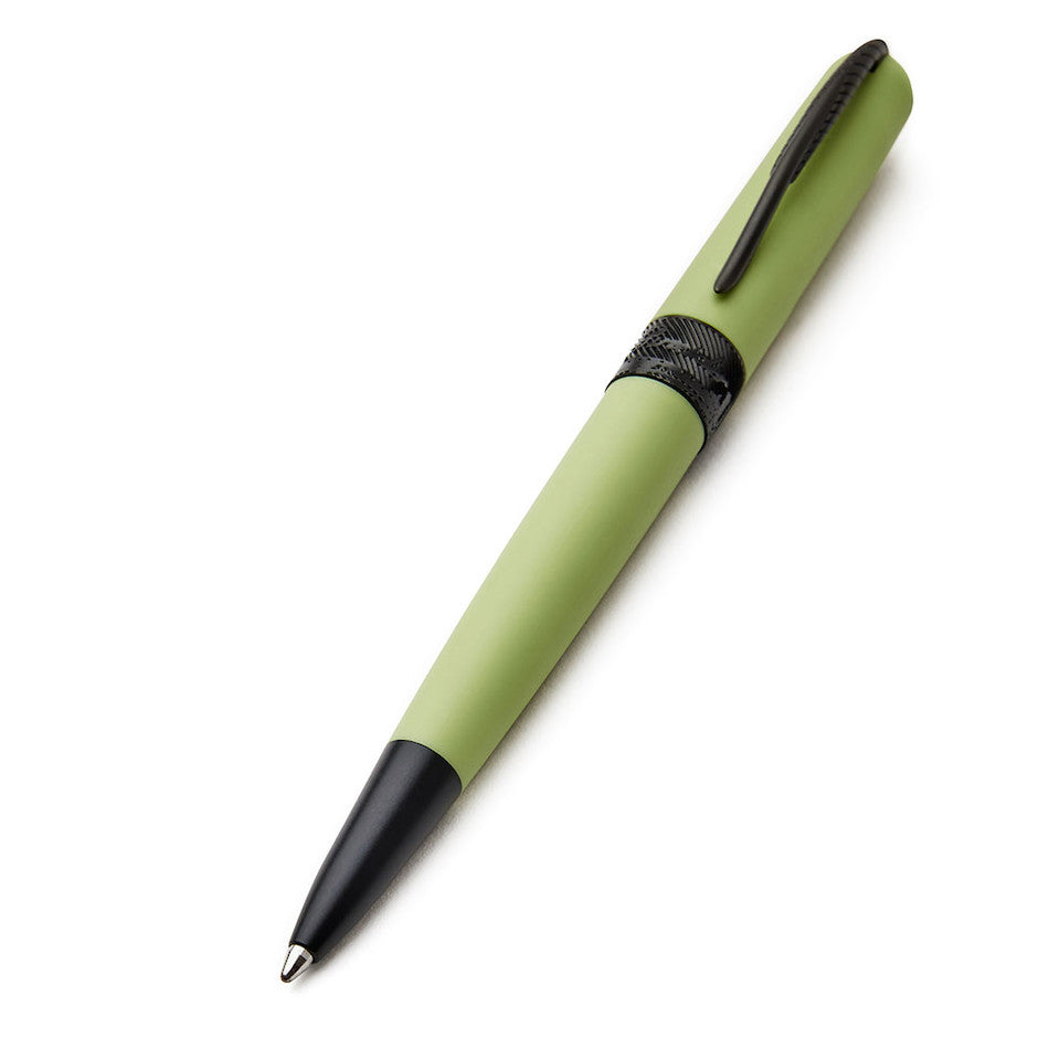 Pineider Avatar UR Matt Black Ballpoint Pen Mint by Pineider at Cult Pens