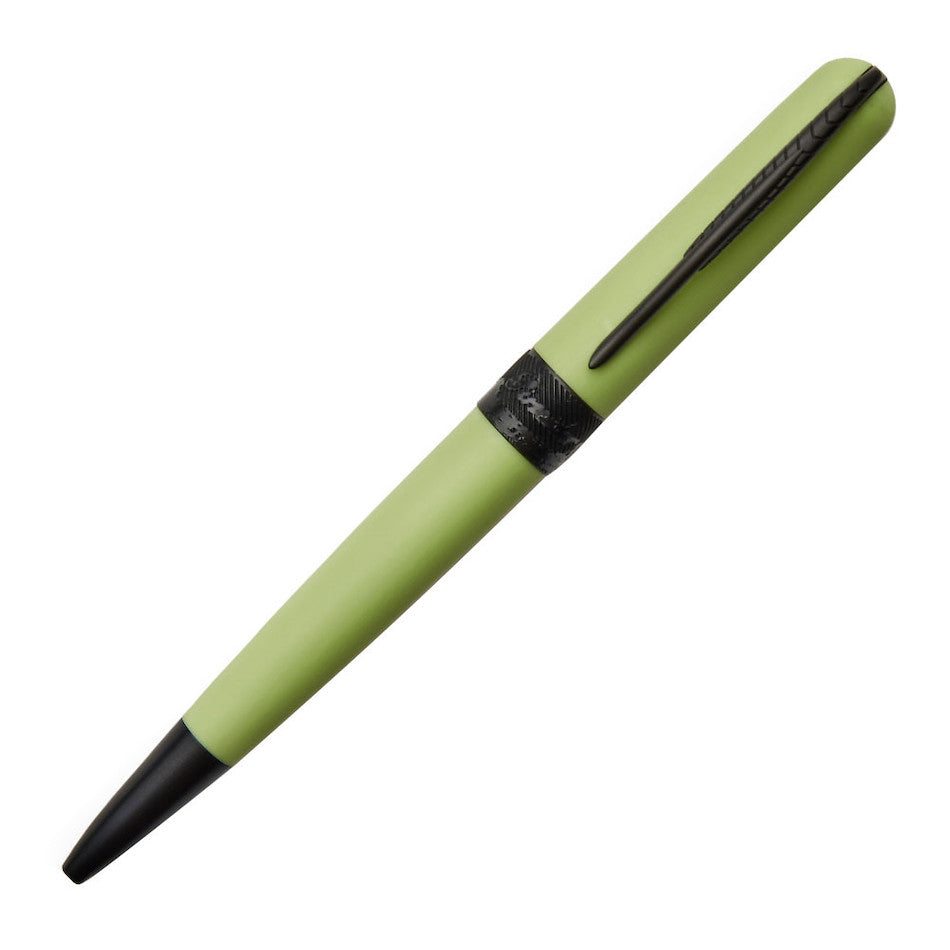 Pineider Avatar UR Matt Black Ballpoint Pen Mint by Pineider at Cult Pens