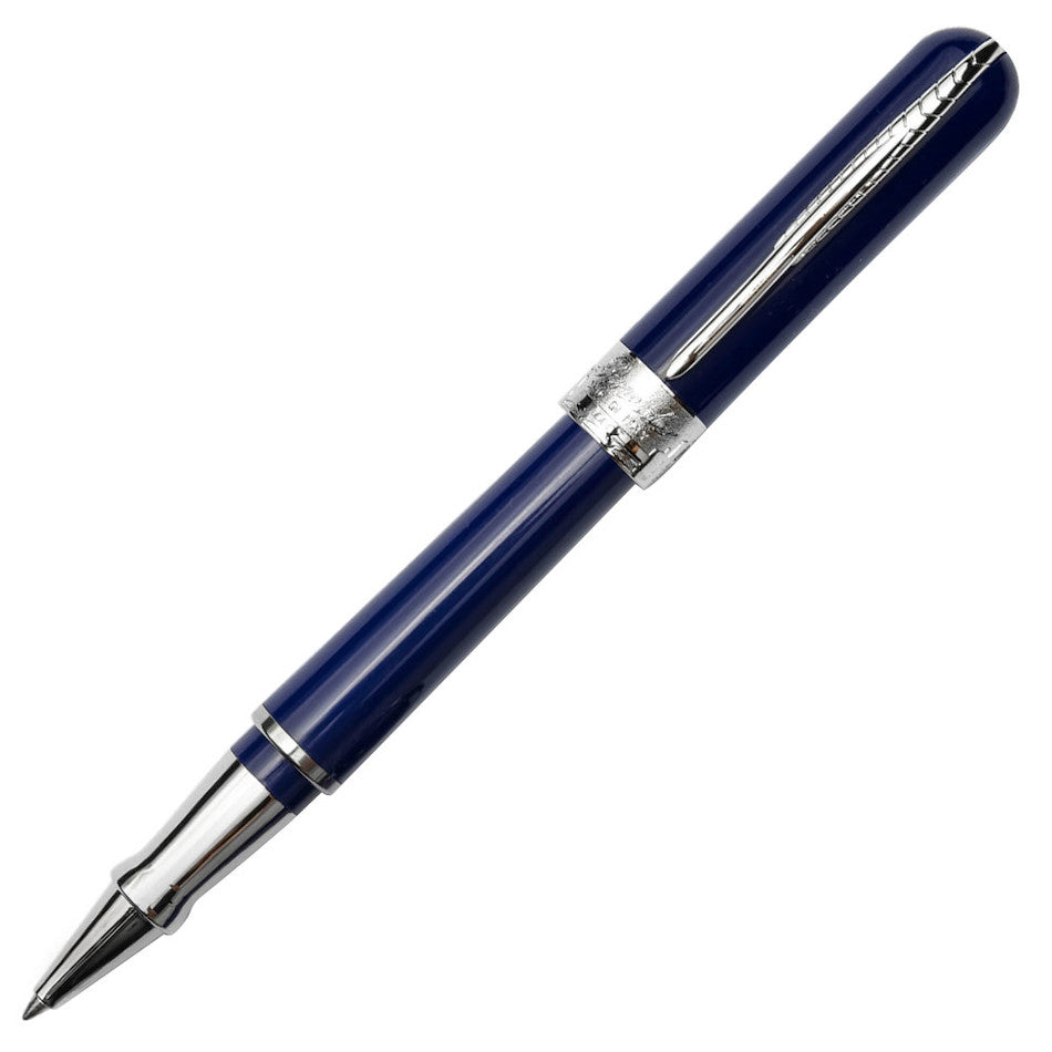 Pineider Avatar UR Personal Rollerball Pen Ultramarine by Pineider at Cult Pens
