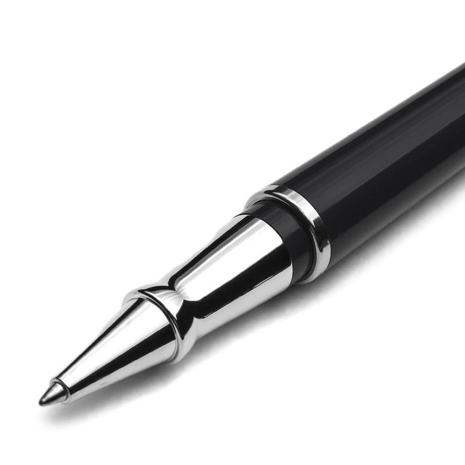 Pineider Avatar UR Personal Rollerball Pen Black by Pineider at Cult Pens