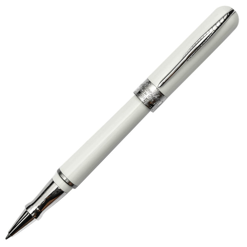 Pineider Avatar UR Personal Rollerball Pen White by Pineider at Cult Pens