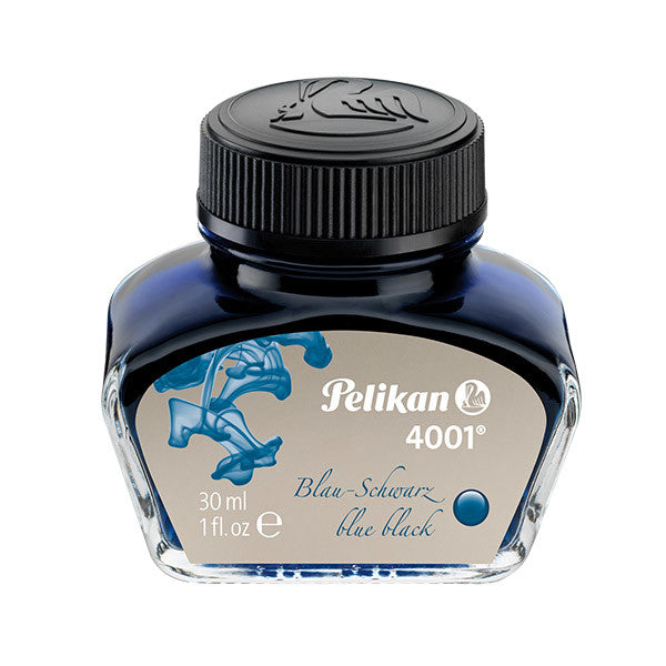 Pelikan 4001 Fountain Pen Ink 30ml Bottle by Pelikan at Cult Pens
