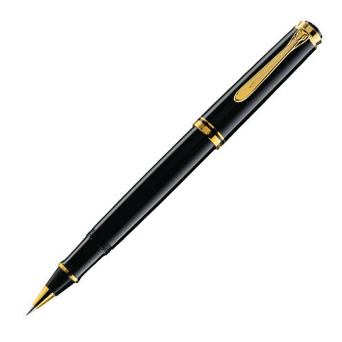 Pelikan Souveran R400 Rollerball Pen by Pelikan at Cult Pens