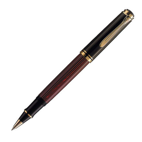 Pelikan Souveran R400 Rollerball Pen by Pelikan at Cult Pens